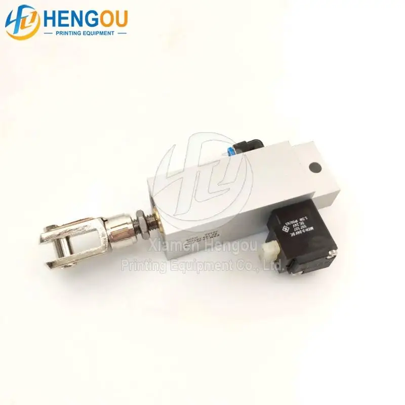 

FREE SHIPPING 92.184.1011/A SM74 PM74 SX74 CD74 Solenoid Valve 24VDC offset printing machine part