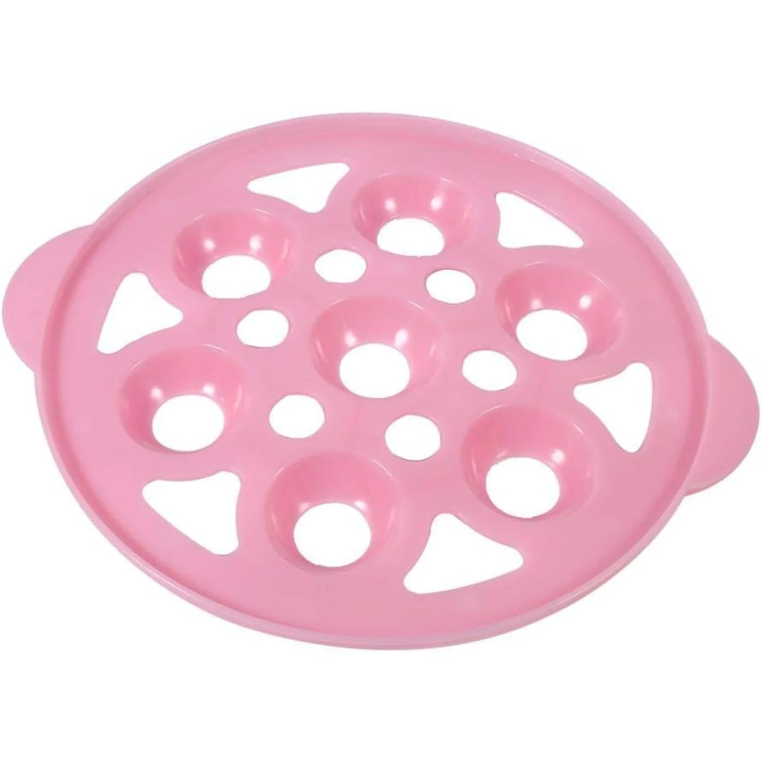 Egg Cooker,Multi-functional Double-Layer Egg-Maker & Poacher,Quickly Makes 14 Eggs,for Hard Boiled Eggs, Poached Eggs, Omelets,