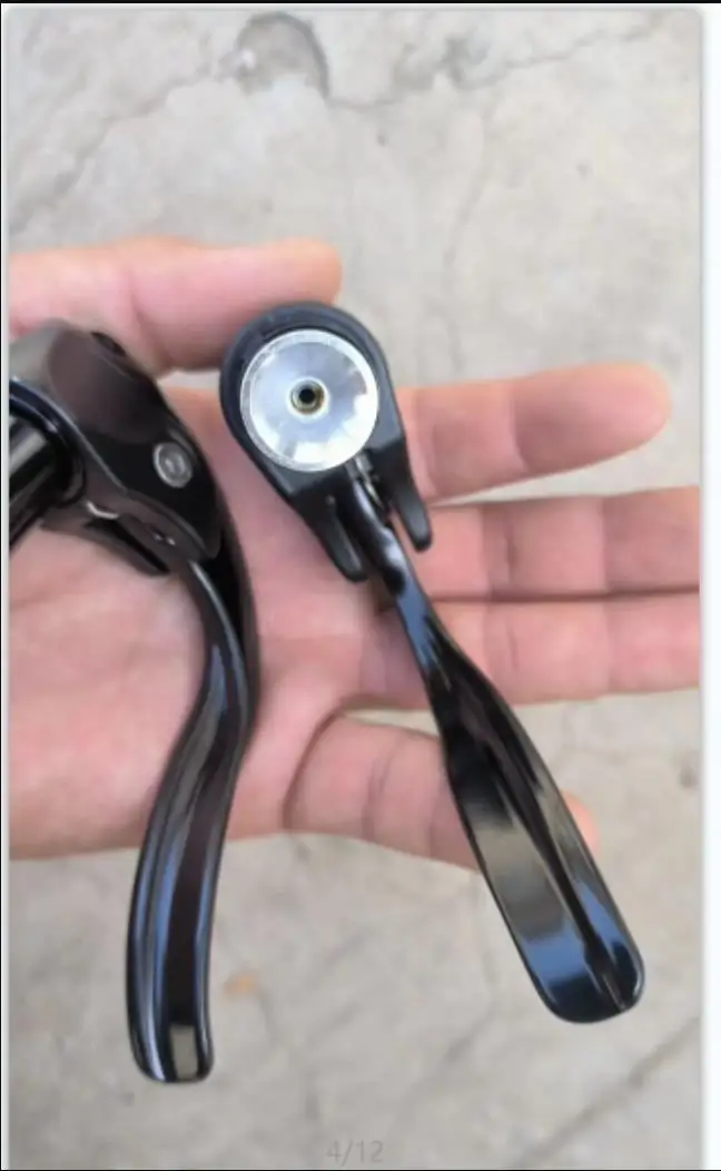 トライアスロンバイクブレーキレバー、ttトライアスロン