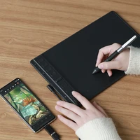 Huion Inspiroy 2 M Graphics Tablets H951P Digital Drawing 8.7x5.4 inch PenTech 3.0 Pen Tablet 3 Group Keys - Image 4