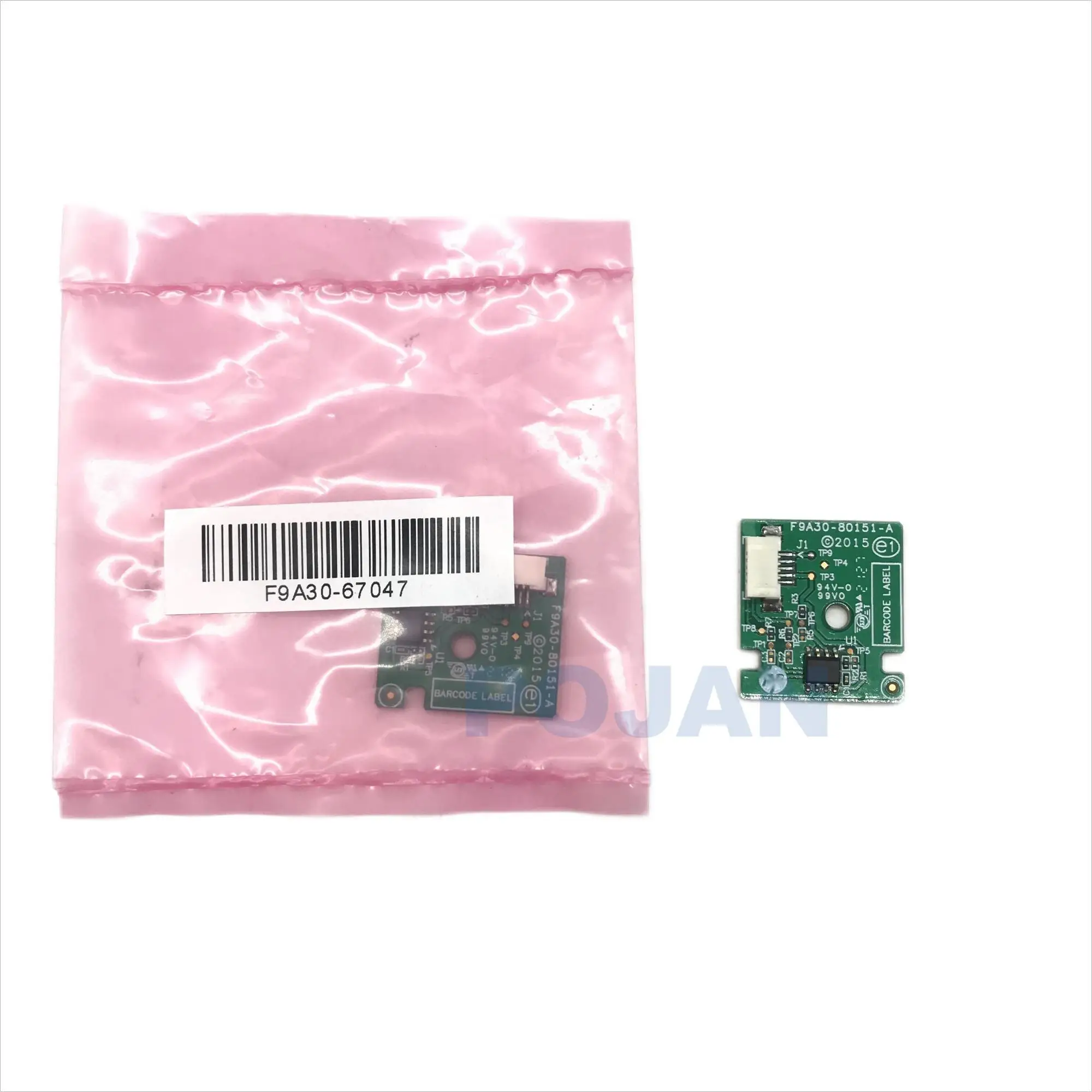 Candela Nvm Backup Pca sv F9a3067047 Apto para Designjet T730 Cartão T830 Novo - Imagem 3