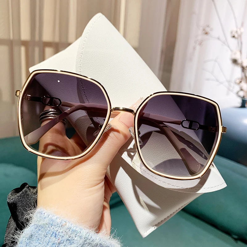 Accesorio Verano Gafas Sol LVIOE Polarizadas - Estilo Años 70 Vintage | Protección UV400 Unisex LVIOE Estilo Retro