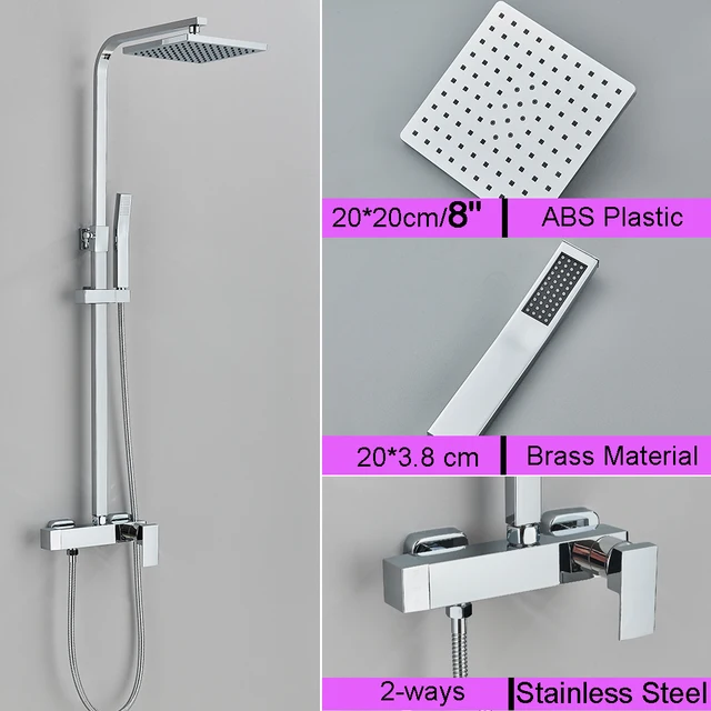 2-Way A2 Chrome