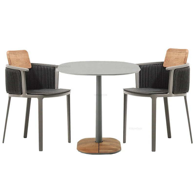 60cm table-2 chairs