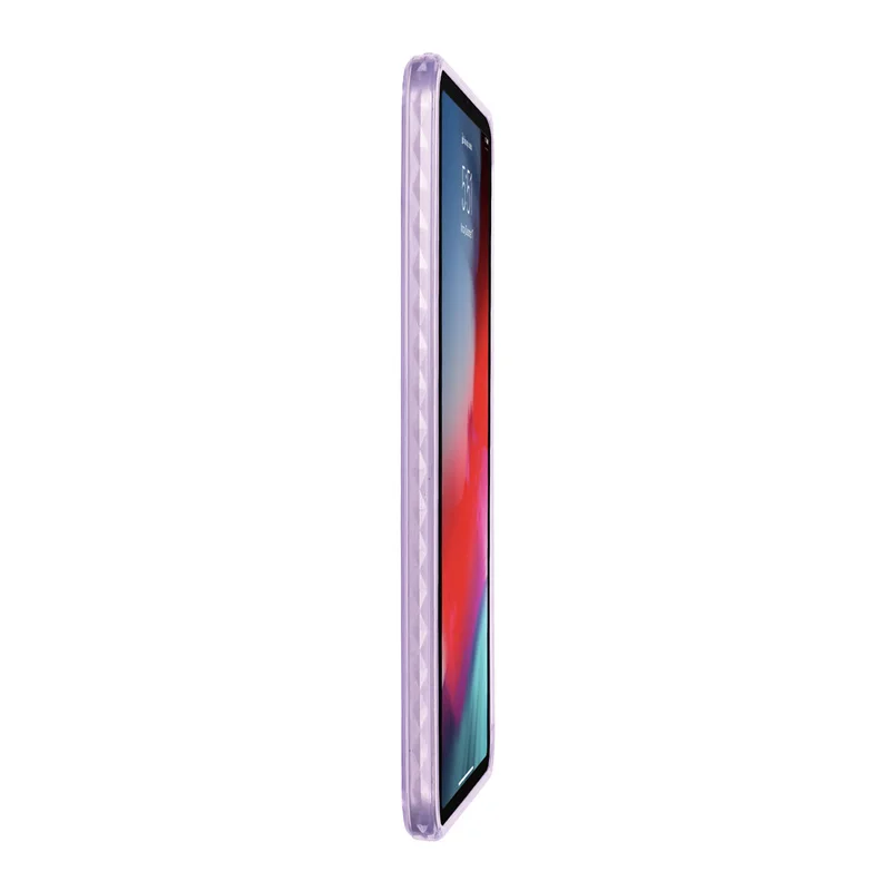 Clear Acrylic Hard Case Back Cover