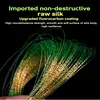 500M Invisible Fishing Line 3D Spoted Bionic 1000M Fluorocarbon Coated Monofilament Nylon Line Speckle Carp Algae Fishing Pesca 5