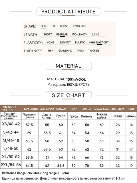 AMII Minimalism Sweater for Women 2023 Winter New Simple Slim Fit High Elastic Turtleneck Warm Solid Pullovers Female 12323075 6