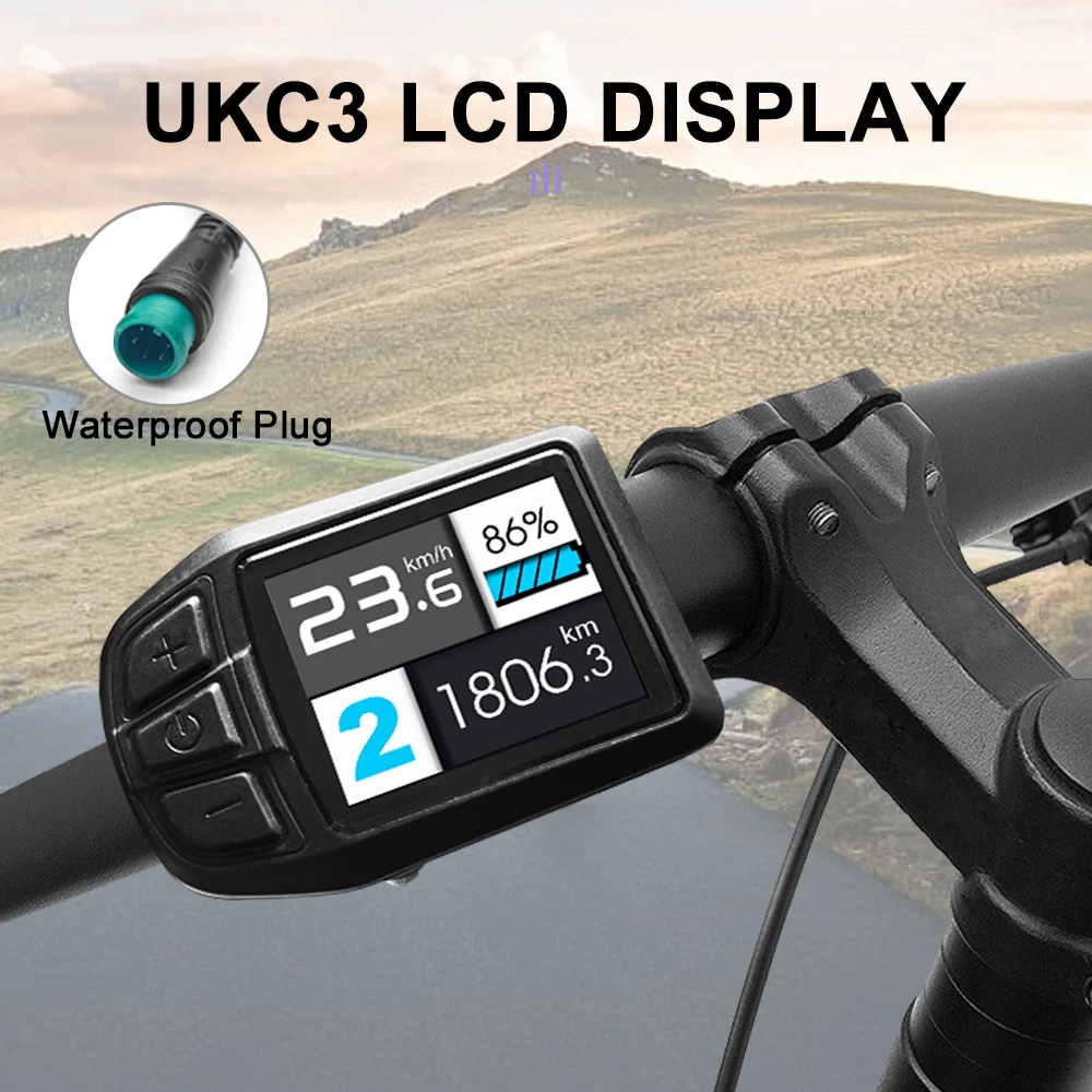 UKC3 Waterproof