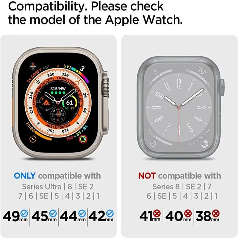 Spigen Lite Fit Ultra Apple Watch Band