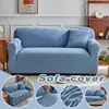 Jacquard Stretch Couch Cover Sofa Covers Dog Cat Pets Anti Lounge Slipcovers Thick Armchair Cover Protector Home Decor 1