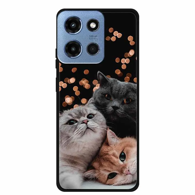 Luxury TPU Soft Silicone Phone Case - Enhanced Protective Bumper Cover