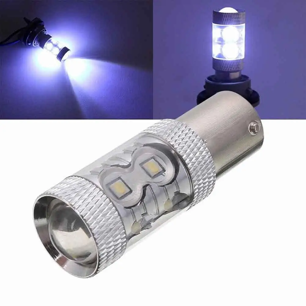 

Лампа для автомобиля, фонарь для заднего хода, 10smd 1156/BA15S/P21W, P21W 50W