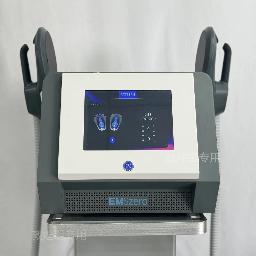 EMSzero 6500W Machine EMS Body Slimming Sculpting Fat Burning Nova Weight Lose Electromagnetic Muscle Machine 3