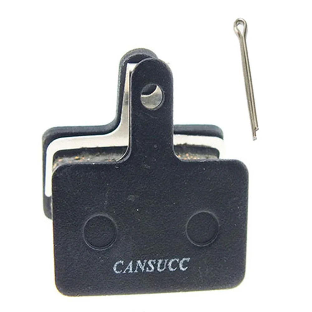 MTB Bicycle Semi-metal Resin Semimetal Disc Brake Pads For-Shimano M375 M395 M415 M416 M446 M445 M446 M475 M485 M486 M495 M515