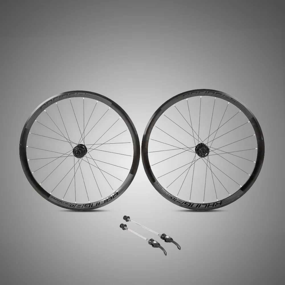 700C RETROSPEC Aluminum Alloy Road Bicycle Wheelset QR 24H 36mm