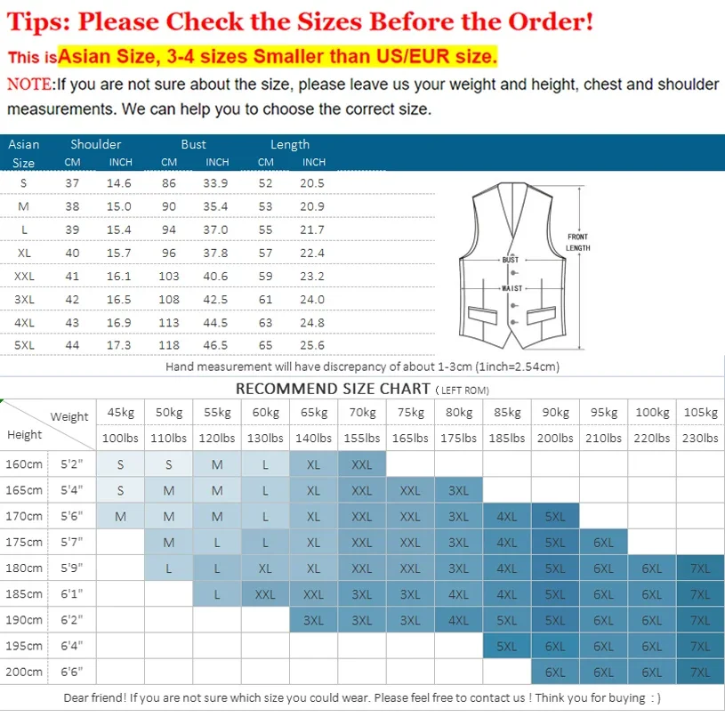 Fine Cotton Fashion High-quality Goods Men's Grid Formal Wedding Dress Waistcoat Suit Vest Male Thick Grid Business Suit Vests 4