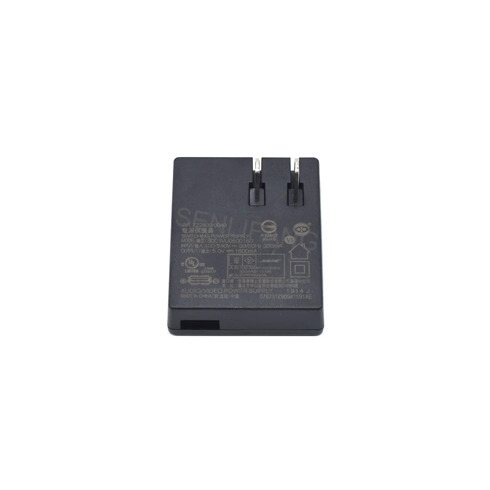 EU Plug Wall Charger With USB Cable For Bose SoundLink Mini II