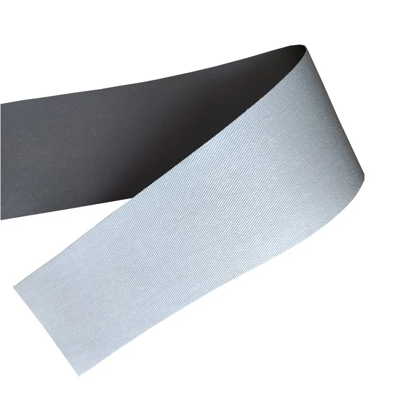 Grey reflective heat transfer tape 25 m / 25 mm