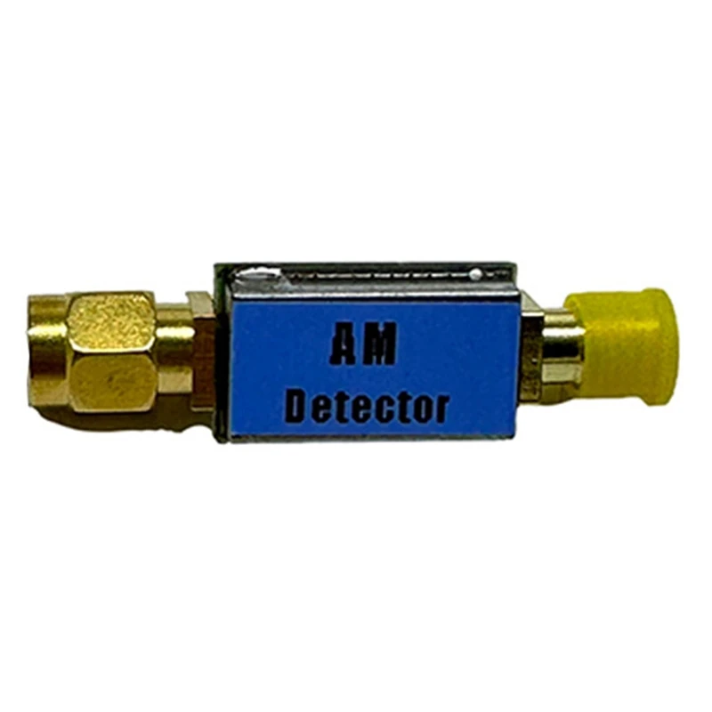 1Set 0.1M-6Ghz RF AM Envelope Detector Discharge Signal Detection Multifunction Detector Module