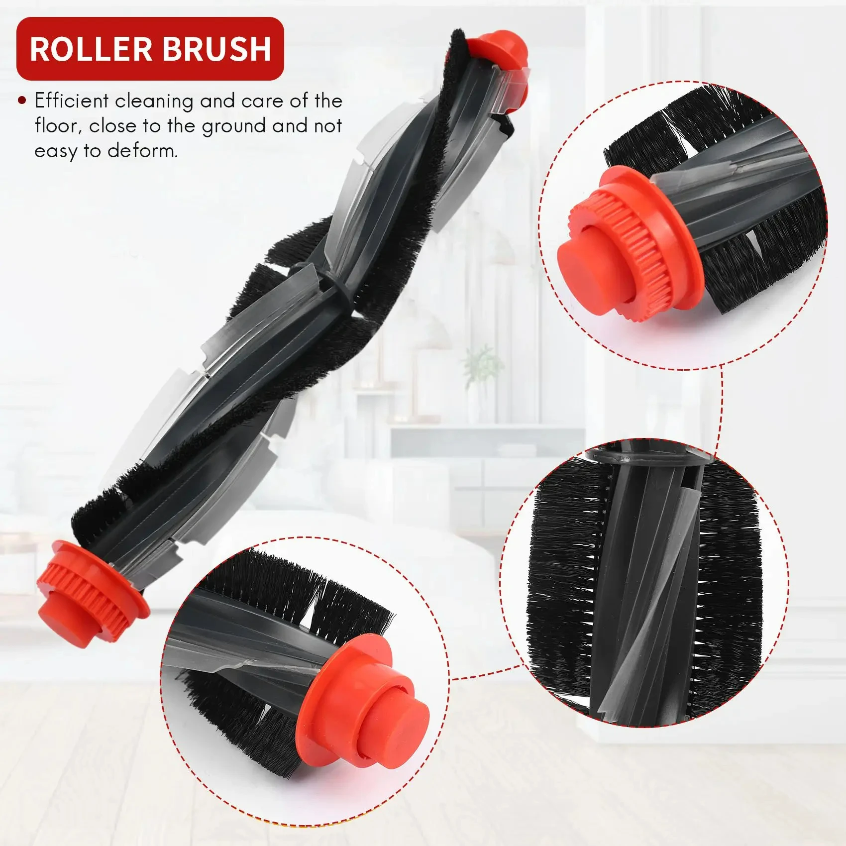 Vhbw 10x Sacchetto Compatibile Con Moulinex Alto CEH 251, Galeo CEJ 141 Galeo Cej 151 Aspirapolvere Carta 23cm X 18cm Color Sabbia 77652628