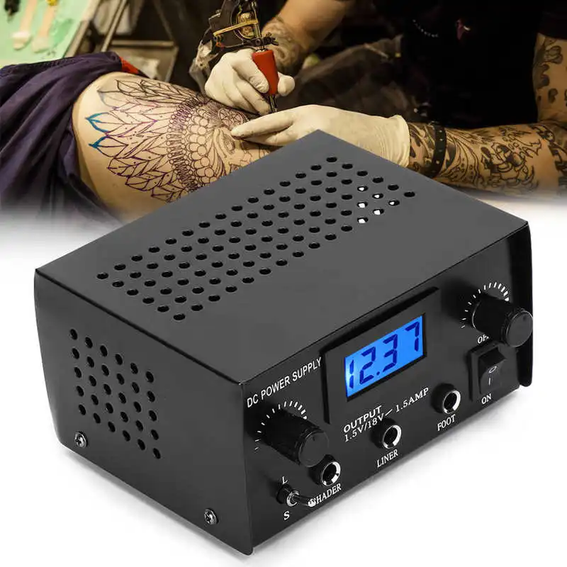 Top more than 83 tattoo voltage for lining and shading best - in.cdgdbentre