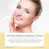 Peptide Propolis Face Serum Reduce Dryness Firming Lifting Anti Redness Renewal Smoothing Nourishing Repair Damaged Skin Essence 4