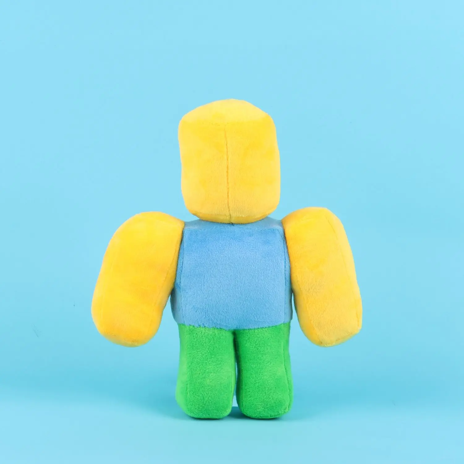 Kawaii Noob 실험 플러시 장난감 Noob 플러시 인형 뜨거운 애니메이션 게임 그림 플러시 인형 동물 인형 팬 장난감 어린이를위한 선물