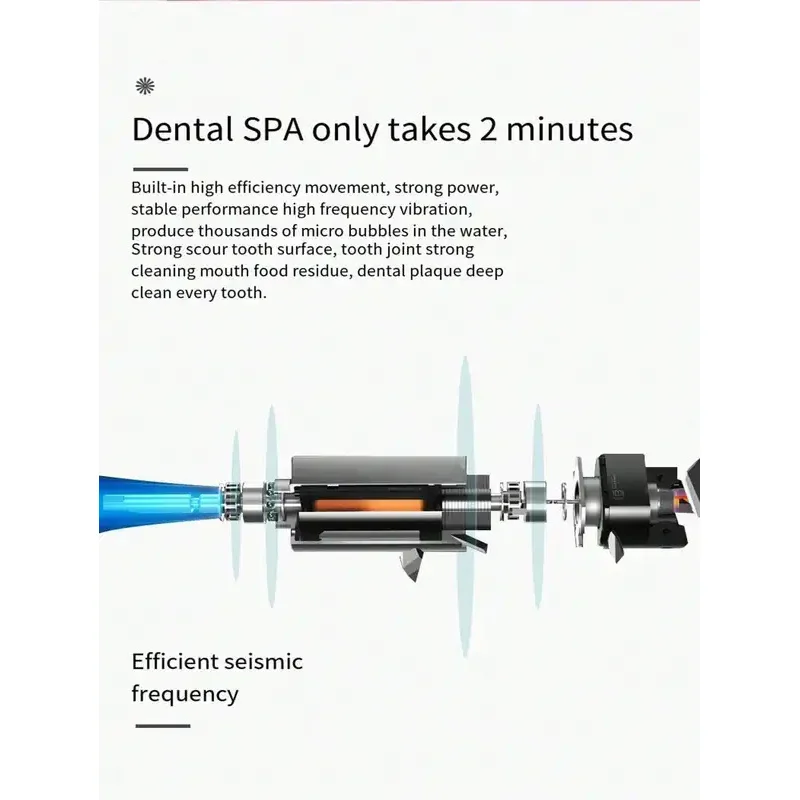 2026 New Arrival Hot Electric Toothbrush Adult Automatic Couples Set, Suitable For Home Or Travel Use, Random Brush Head Colors