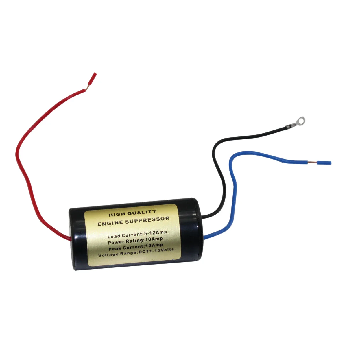 

12V 10A Car Noise Audio Filter 12V Dc Car Stereo Installation