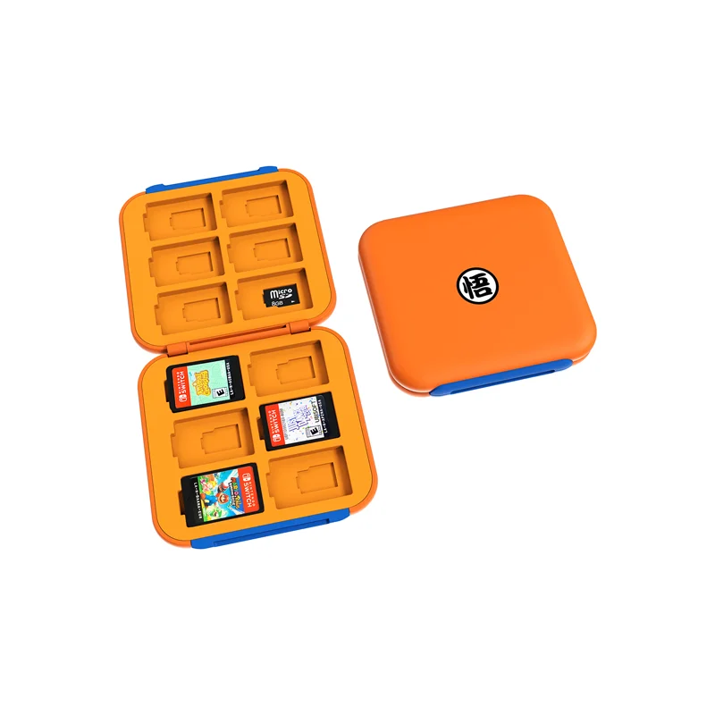 IINE Orange Game Accessories Compatible Nintendo Switch