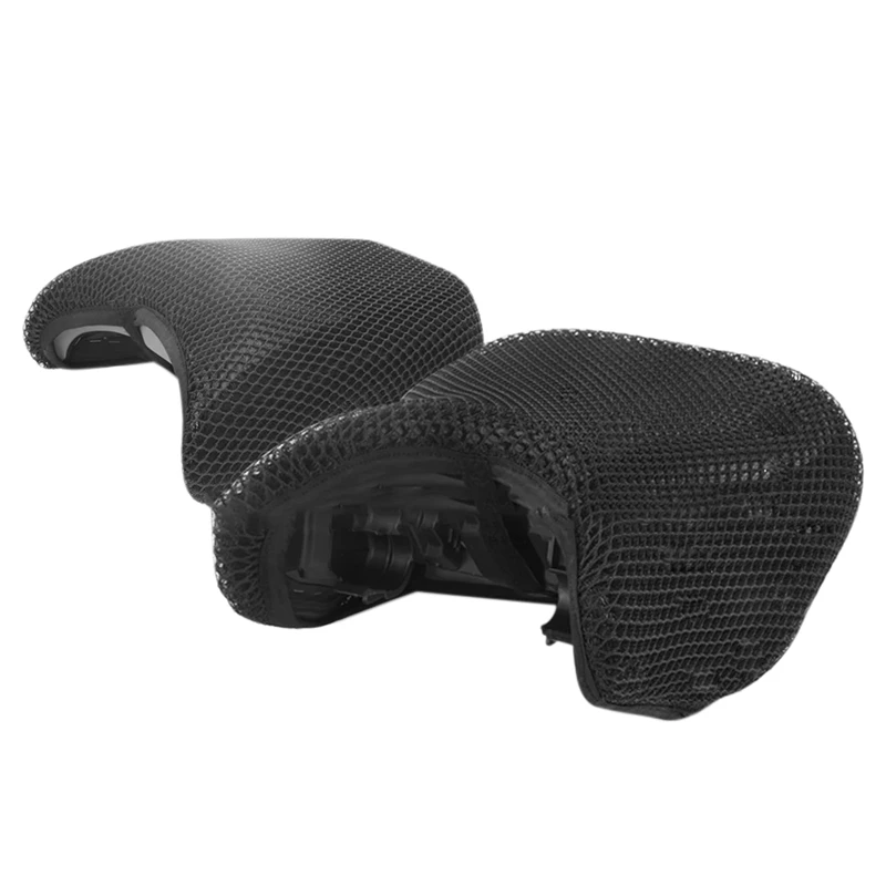 

Motorcycle Seat Cushion Cover Seat Insulation Protection Saddle Cover for BMW- R1200GS R1250GS Adventure 2004-2021