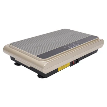 110V Whole Body Workout Vibration Fitness Platform Vibration Plate Exercise Machine LCD screen 4