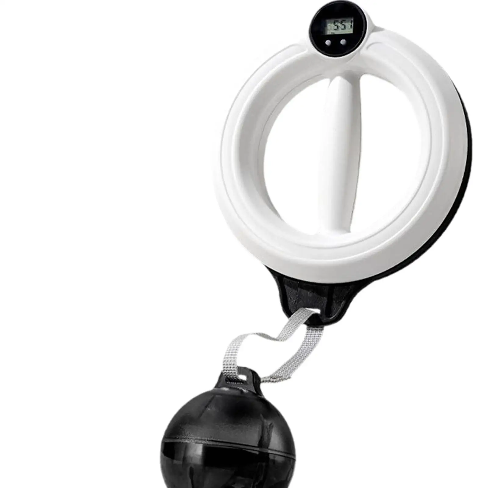 طوق الذراع الذكي القابل للدوران 360 درجة، طوق اللياقة البدنية المحمول بقطر 6.5 بوصة طوق الذراع الذكي القابل للدوران 360 درجة، طوق اللياقة البدنية المحمول بقطر 6.5 بوصة