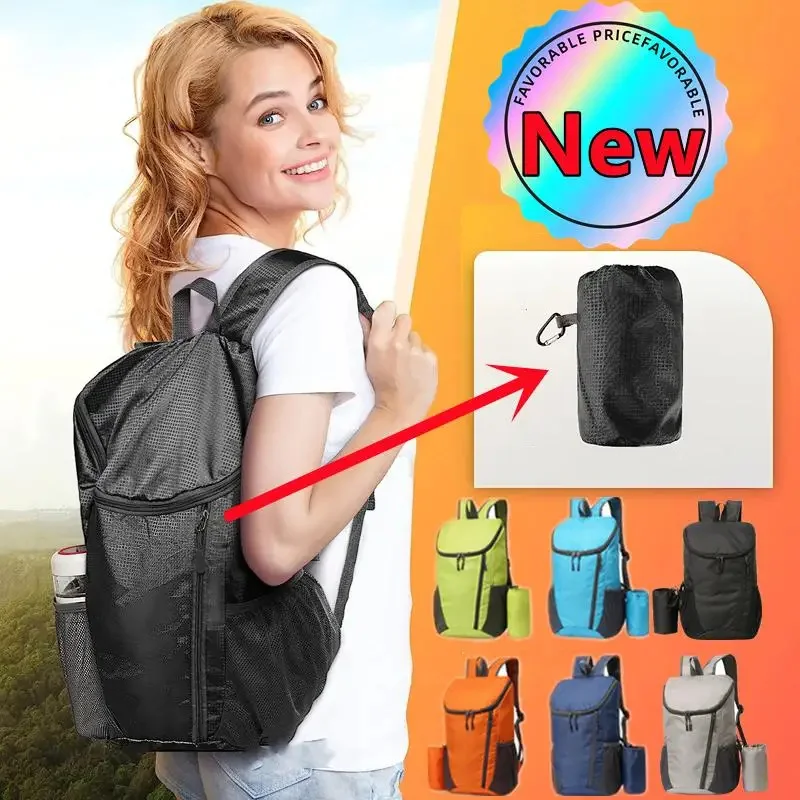 

Ransel biking, ransel Lipat portable, Task rise Mountain, превышение веса, путешествия за пределами комнаты, go