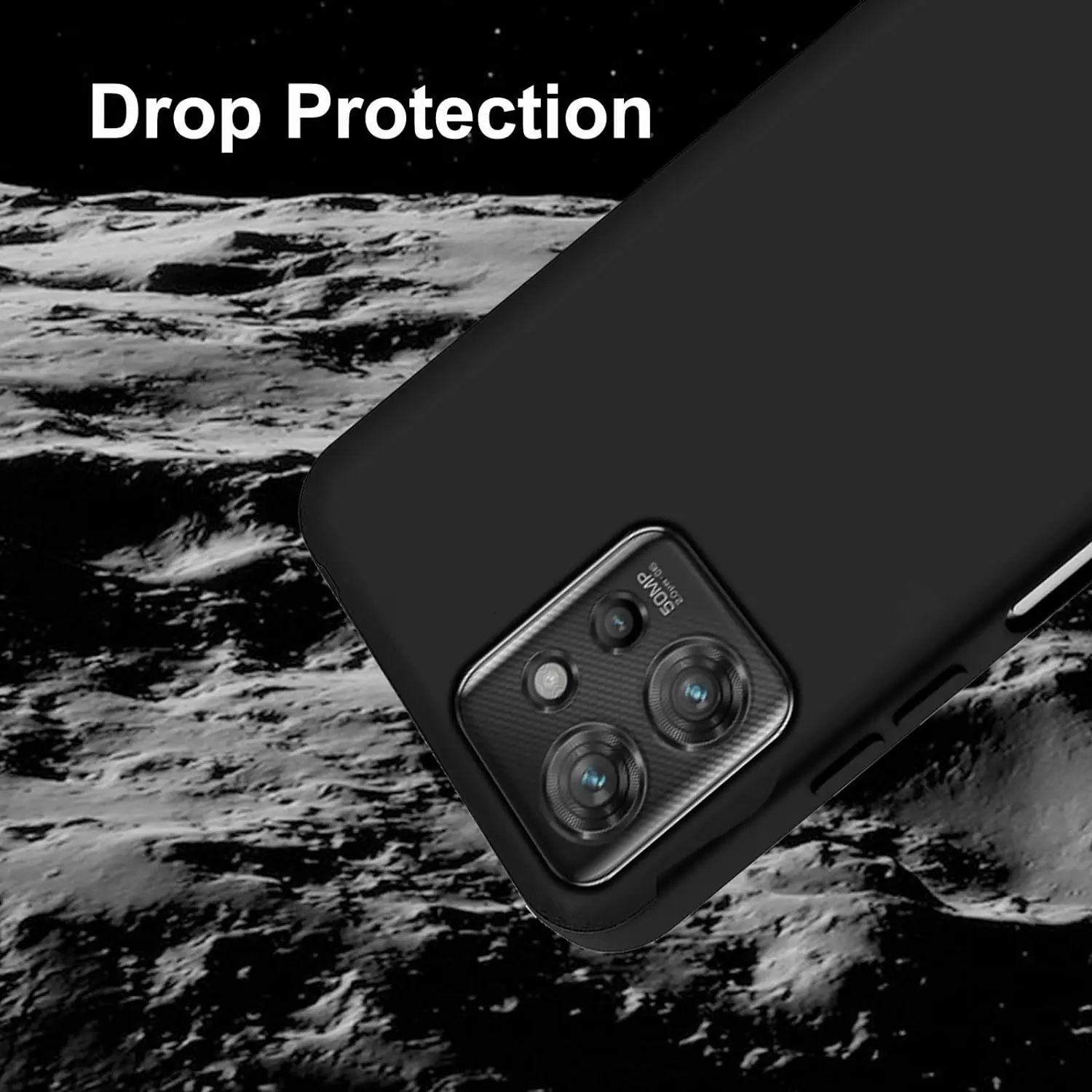 Ultra Thin Clear Soft TPU Camera Protection Back Cover Case