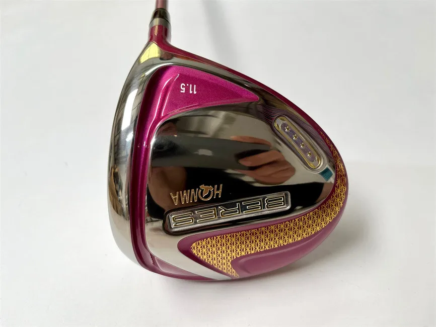 Women Golf Clubs 4 Star Honma Beres S07 Driver Golf Driver Honma Golf