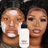 50ml Goat Milk Liquid Foundation Cream Waterproof Oil-control Cover Acne Base Cream Makeup Moisturize Matte Concealer Cosmetic 2