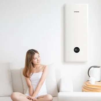 Fresh Air Machine 5 Layers of Purification Home Heat Recovery Ventilation System H13 Filter 1