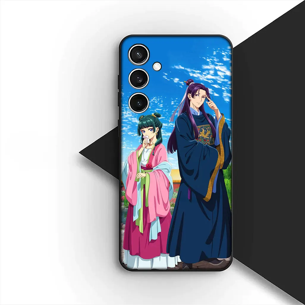 Jinshi The Apothecary Maomao Diaries Stylish Phone Case Cover