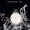 Hannah Martin Brand Japan Quartz Movement Women Fashion Watch Leather Strap Lady Wristwatches Waterproof Clock relogio feminino 5