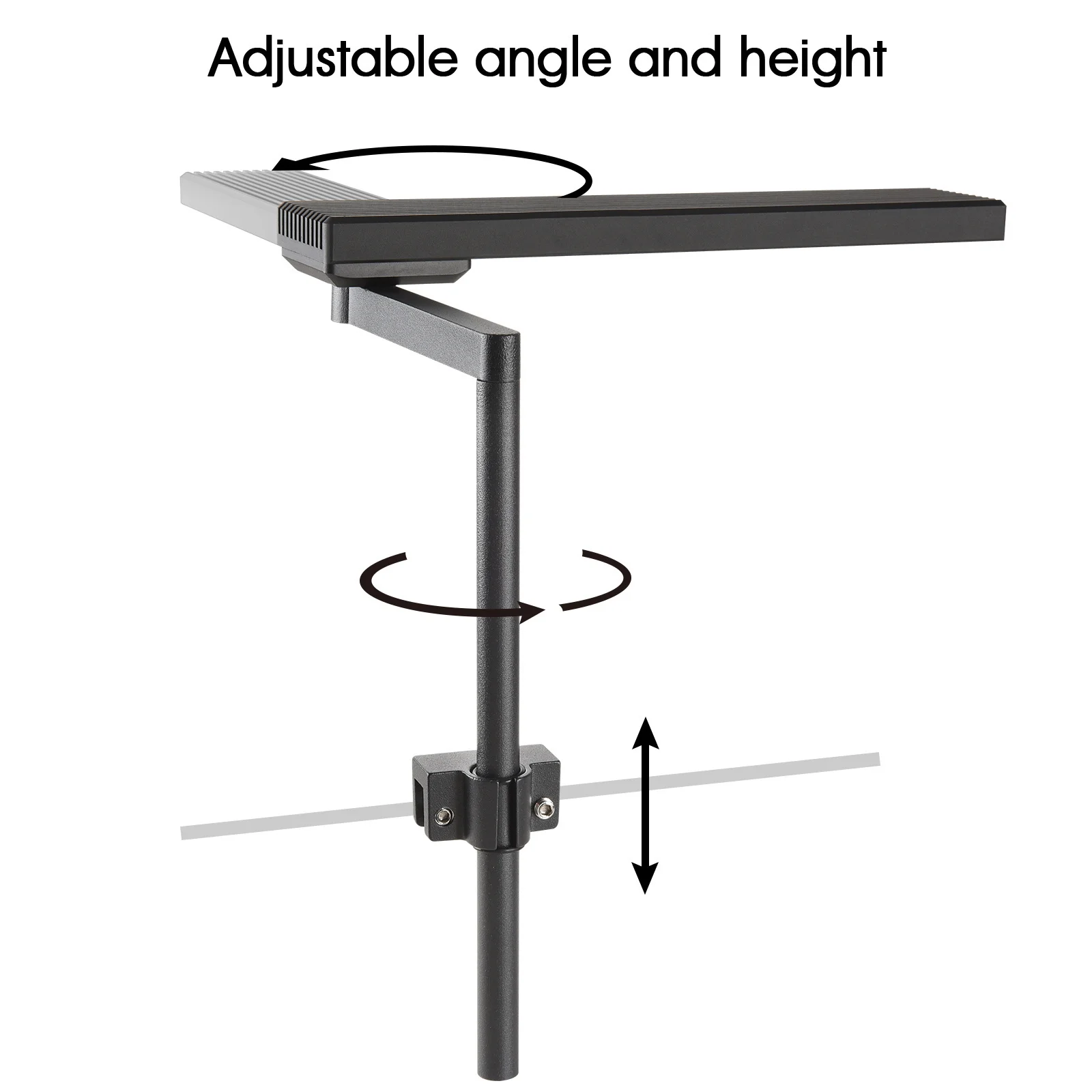 2022 Chihiros C2 Full Spectrum C2 RGB Aquarium LED Light with Bluetooth Controller Built-in Suite for Mini Nano Aquatic Tanks