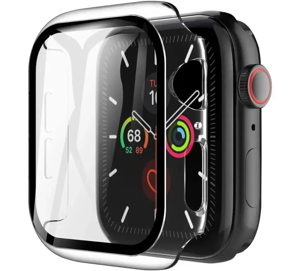 Premium Glass Cover & Bumper Screen Protector