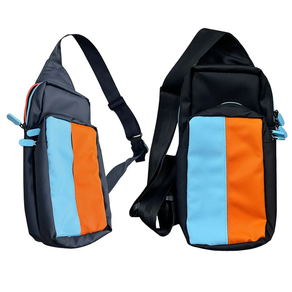 Crossbody Bag for Switch2 Portable Storage Bag Carrying Bag for Nintendo for Switch/OLED