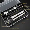 115 In 1 Screwdriver Set Mini Precision Multi Computer PC Mobile Phone Device Repair INSULATED 112 115 in 1 3