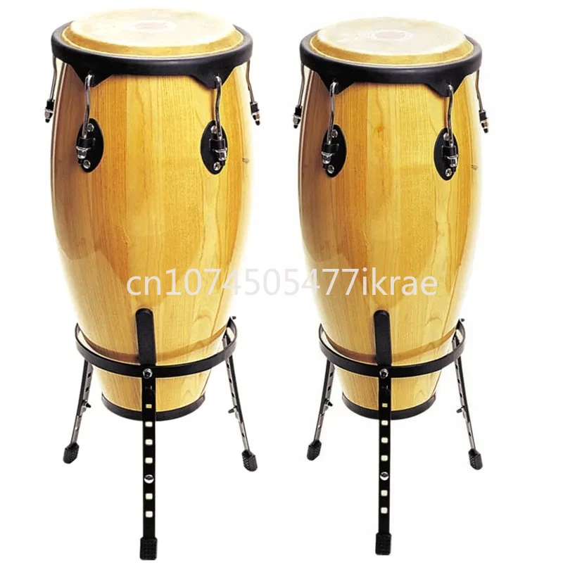 

suit for drum lovers materials buffalo hide congas set