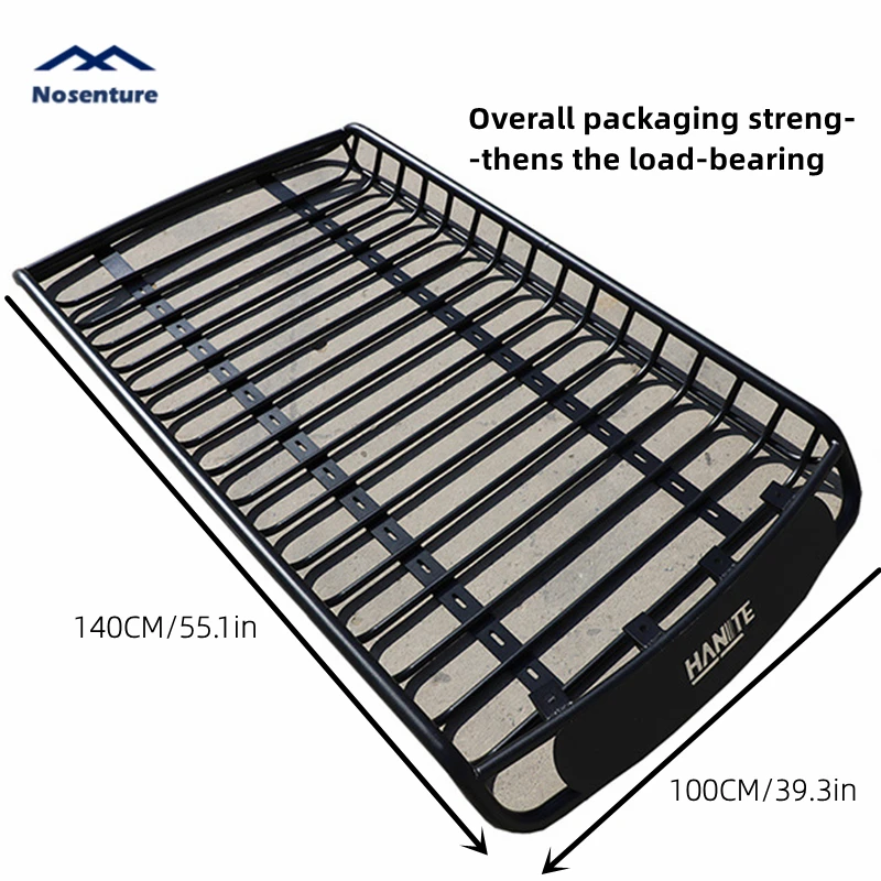 Roof Rack Frame Roof Rack Car Offroad Modification Supplies Roof