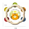 Baby Musical Instruments Drum Toys Montessori Learning Toys for Toddlers 1-3 Baby Early Hand Development Interactive Music Toys 5