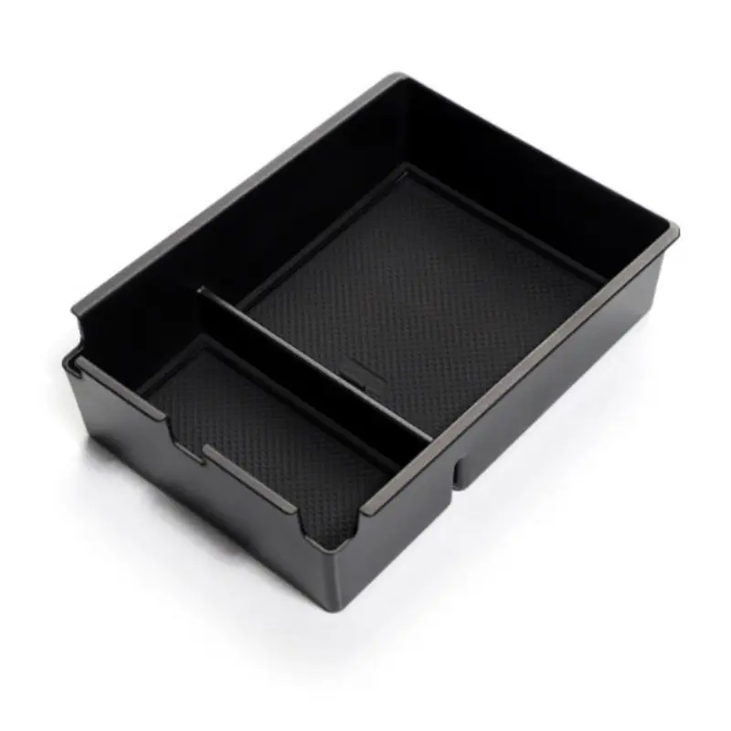 Organizador De Consola Central Para Kia Sportage 2023-2024 - Bandeja De Almacenamiento Extraíble De ABS