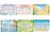 Children's Octopath Stage Hand Qin Music Toy, Puzzle Enlightenment Instrument, Parent Child Interactive Entertainment 5
