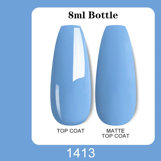 Arte Clavo Gel Polish Semi Permanent Gel Varnish For Nails Manicure Classic Color Gel Nail Polish Primer Nail Art Hybrid Gellak 1413